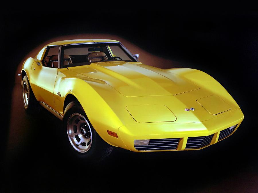 Chevrolet Corvette Stingray '1973